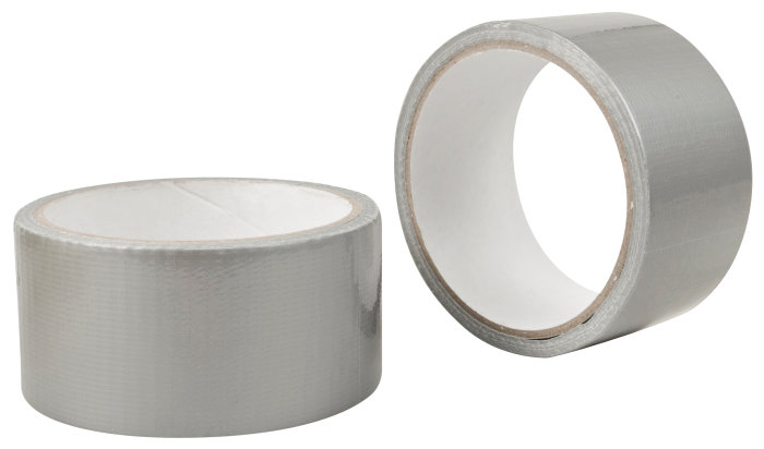 Gaffatape 45 mm x 10 m 2-pk